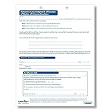 ComplyRight HIPAA Patient Ack. of Receipt of Notice of Privacy Practices 200PK