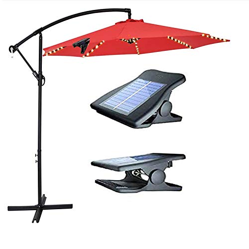 Top 10 Solar Powered Umbrella Lights of 2022 Katynel