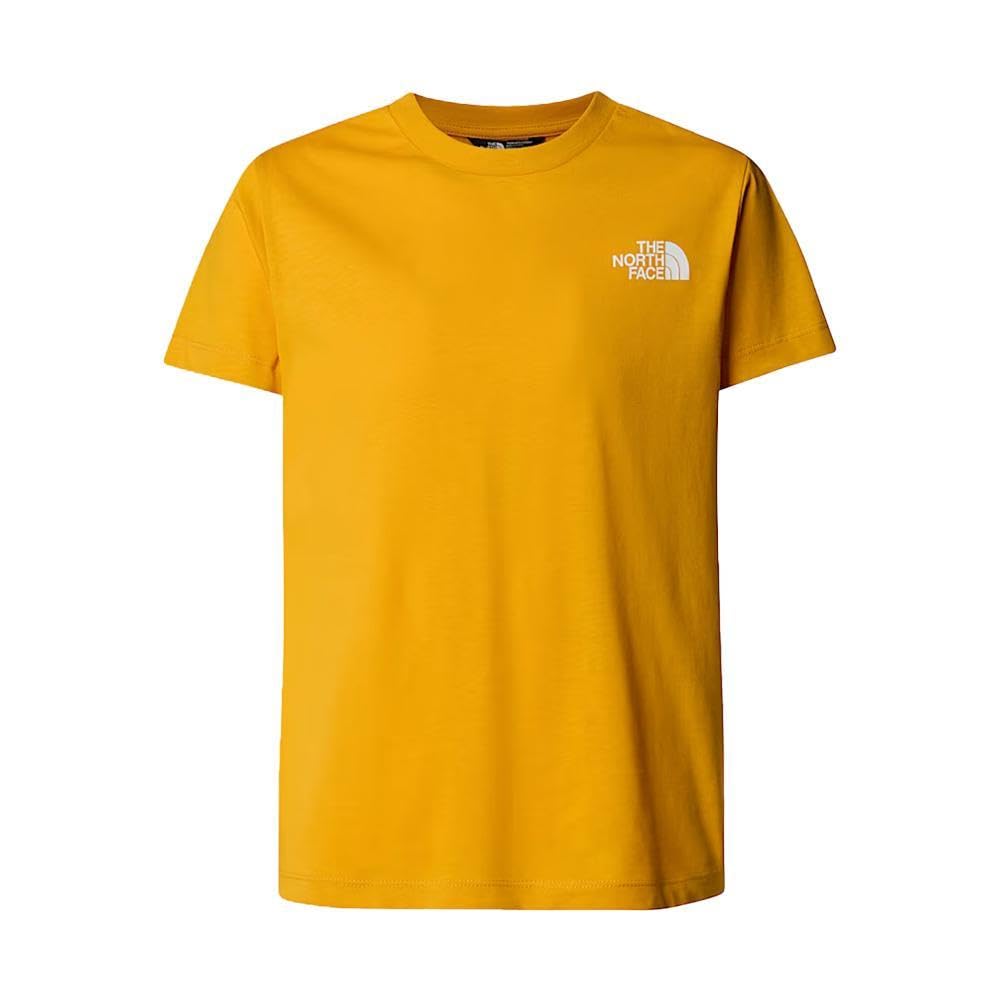 The North Face Box NSE T-Shirt Unisex - Bambini e Ragazzi (Pacco da 1)