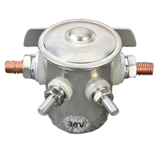 Solénoïde de relais de démarreur 27855G01 36V pièce de rechange - 3