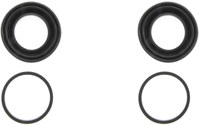 Rear Disc Brake Caliper Repair Kit - 2 Set Caliper Rebuild Kit Replacement Brake Caliper Repair Kit ZGYWAutoParts for Lincoln MKX 3.5L 2007-2010, for Mazda CX-7 2.3L 2007-2012