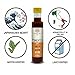 Umami Japanische Tonkatsu Sauce 250ml - Mit Bio-Obst & Gemüse - Für Katsu-Schnitzel, Katsu Sando & Frittiertes - Ohne Zusatzstoffe - Authentischer Geschmack