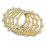 Durabilité renforcée : la conception de la structure en fibres multicouches maintient des caractéristiques de frottement stables dans des conditions de conduite intenses