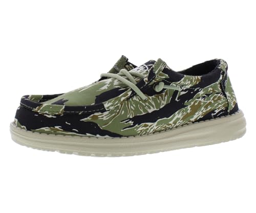 Image of Hey Dude Boys' Wally Camouflage