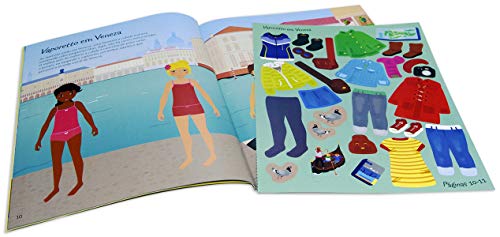 VIAGENS INCRÍVEIS: VESTINDO MINHAS AMIGAS
