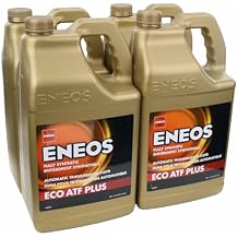 ENEOS 3111-323 ECO-ATF Plus Transmission Fluid, 5 Quart, 4 Pack