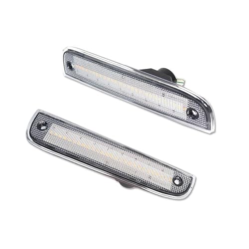 Feux de position latéraux avant Jeep Cherokee clignotants LED