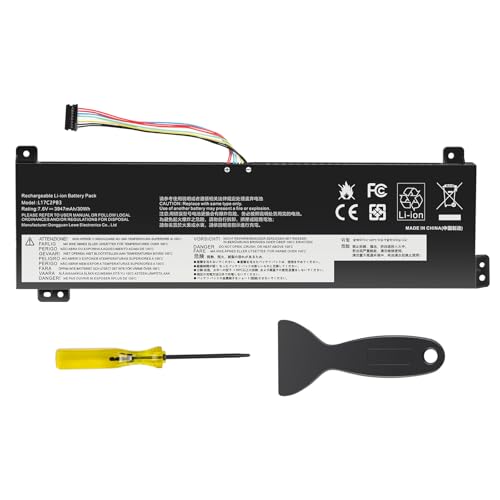 Batterie PC portable Lenovo L17C2PB3 V130-15IKB V330-15ISK V530-15IKB 7.6V 30Wh ASUNCELL