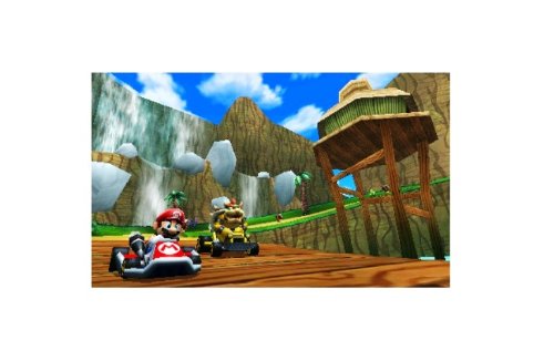 NINTENDO Mario Kart 7 Nintendo 3DS - vue 10