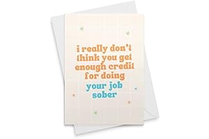 Funny [Boss&#x27;s Day Gift Cards] for Boss Coworker Card