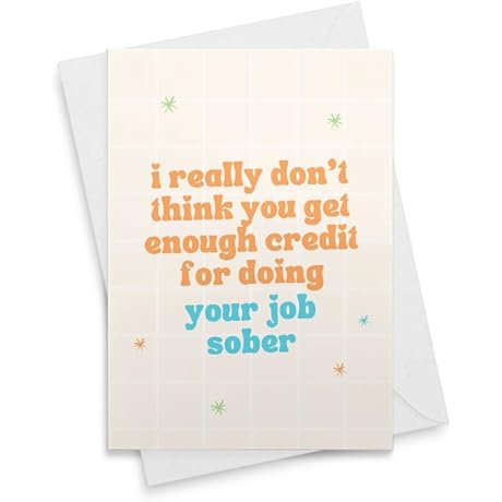 Funny [Boss&#x27;s Day Gift Cards] for Boss Coworker Card