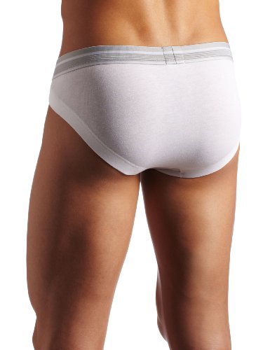 2(X)IST Men's Shapewear Lift No Show Brief2