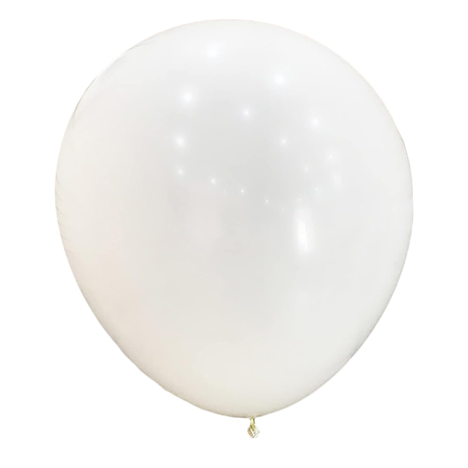 Ballons géants latex biodégradables de qualité supérieure pour réception - 8