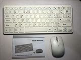 Mini Clavier et Souris sans Fil pour Samsung J5200 Srie 5 32