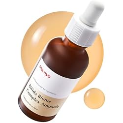 MANYO Bifida Biome Complex Ampoule Serum, Night Serum, Skin Rejuvenating and Skin Barrier Repair, Glow Skin, Anti-aging, Korean Skincare 1.7 fl oz (50ml)