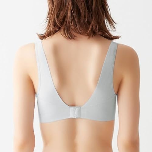 GUNZE（グンゼ）『キレイラボ【Fitte（肌側綿100%）】ノンワイヤーブラジャー』