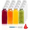 12oz White Tamper Lid 16pack