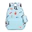 Light Blue Vehicle Town