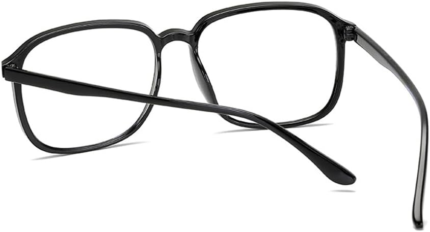 Oversize Distance Glasses for Men Women Fashion Myopia Nearsighted Glasses - Image 3