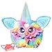 Produktbild Furby Tie Dye Interaktives Plüschtier  Spricht Deutsch & Furbisch, reagiert auf Stimme, tanzt & leuchtet  5 Spielmodi, 600+ Reaktionen, Zubehör  Elektronisches Spielzeug für Kinder ab 6 Jahren