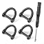 Black D Ring|4*1/2inch