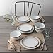 Noritake Raylan 12-Piece Dinnerware Set, Service for 4