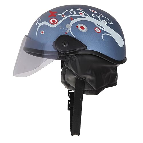 Image of Sage Square Adjustable Junior Helmet for Kids Baby Safety & Comfort, Stylish Sticker Design (3-12 Years)