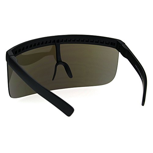 Mirror Lens Visor Cover Sunglasses Sun Cover for Face Shades Driving UV 4003