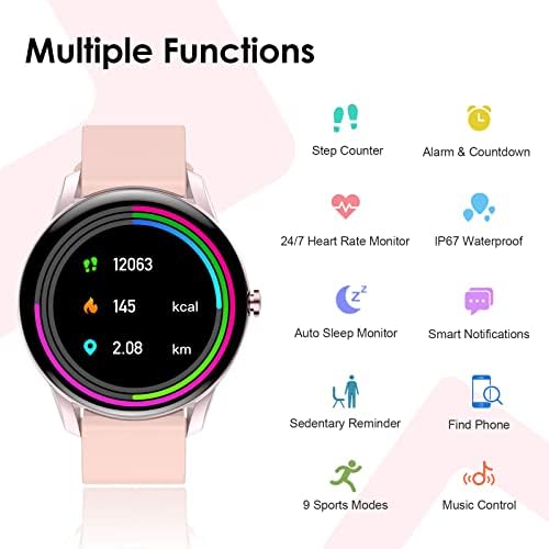 smartwatch 9 pro é bom