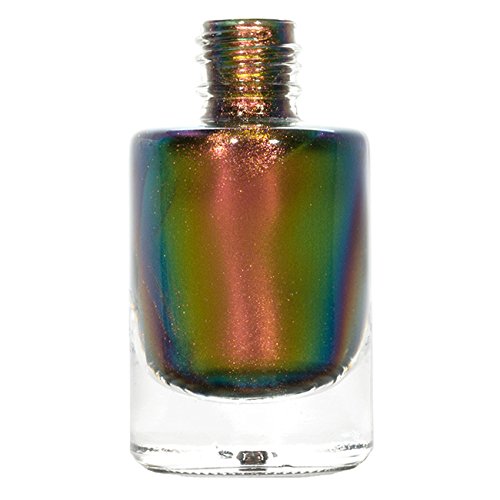 Image of ILNP Nostalgia - Copper, Gold, Red, Bronze, Green Ultra Chrome Color Shifting Nail Polish