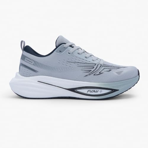 Buy Red Tape Athleisure Sports Shoes for Men, Gray Grey - Image 3