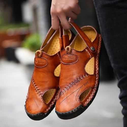 Sandals - Men's Nude Flats, Flip Flops, Bubble Slides, Platform Mary Janes, Wedges - Gold Heeled Sandals2