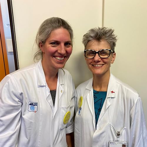 Perspektiven: Krankenhausseelsorge im AKH Wien Podcast Por  arte de portada