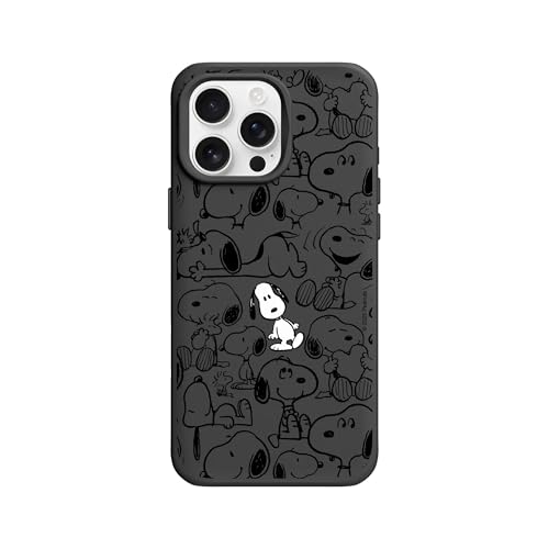 Protection iPhone 16 Pro Max MagSafe RhinoShield SolidX antichoc noire