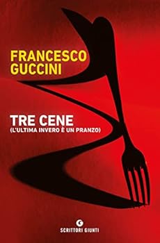 Paperback Tre cene (l'ultima e' invero un pranzo) [Italian] Book