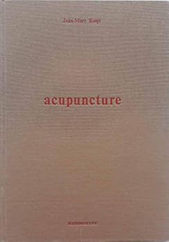 Paperback Acupuncture [French] Book