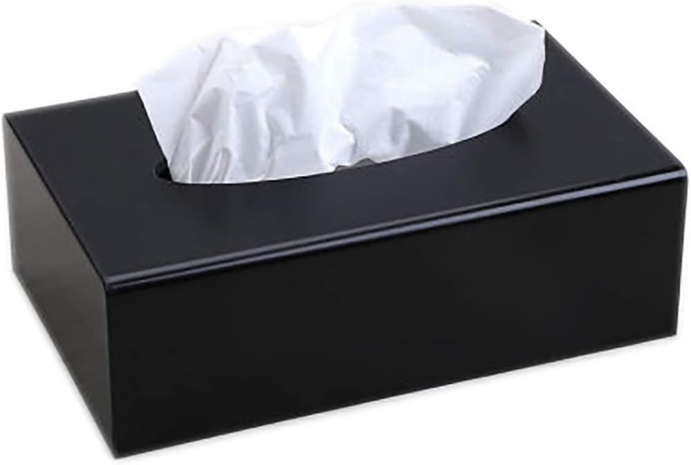 Tissue box， Cosmetic Tissue Box, for Facial Tissues, As A Dispenser