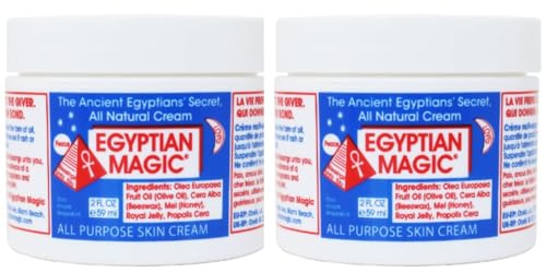 【2点セット】エジプシャン・マジック オールパーパス スキンクリーム 59ml×2点セット 天然由来成分100% マルチバーム 保湿クリーム スキンケア ヘアケア ボディケア ハンドケア