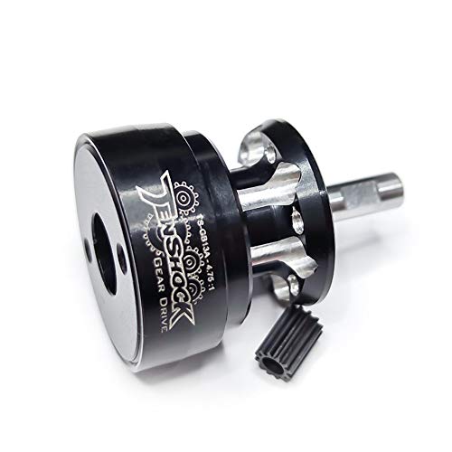 TENSHOCK Planetary Gear Box TS-GB13A for TS-MI-EVO1510GA Motor