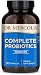 Dr. Mercola Complete Probiotics 180 Ct - 90 Servings- Twice Daily Probiotic Supplement - 70 Billion CFU - Acid & Bile Resistant - Promotes Digestive Health and Supports Immune System
