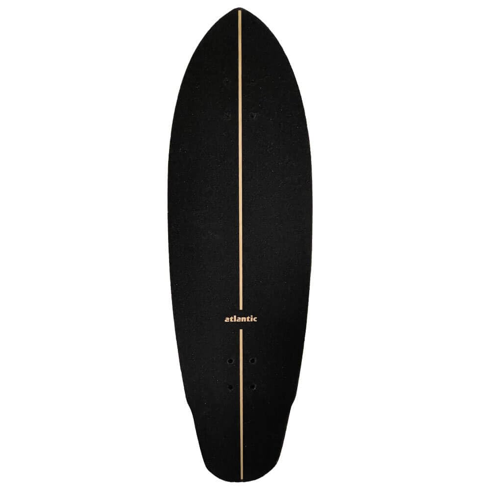 Atlantic Boards | Tabla de Surf SurfSkate Skark | Tabla 32' Blanca