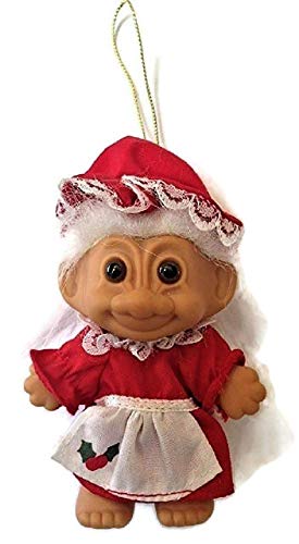 Télécharger Décoration de Noël Mrs Claus Troll Livre PDF Gratuit