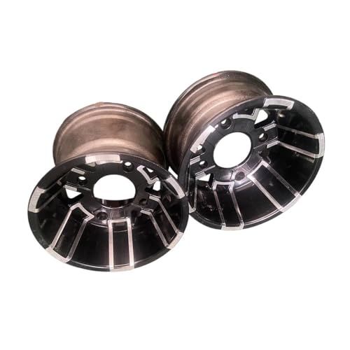 Pneu Tubeless 19x7-8 pour Moyeu de Roue de Quad ATV et Voiture de Plage