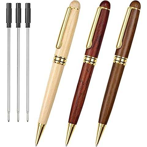 Cambond Luxury Wood Ballpoint Pens Cover