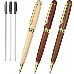 Rosewood + Whitewood + Walnut