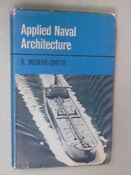 Hardcover Applied Naval Architecture Book