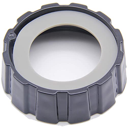 Tapa base y junta para licuadora, diámetro 2.6 pulgadas miniatura 4
