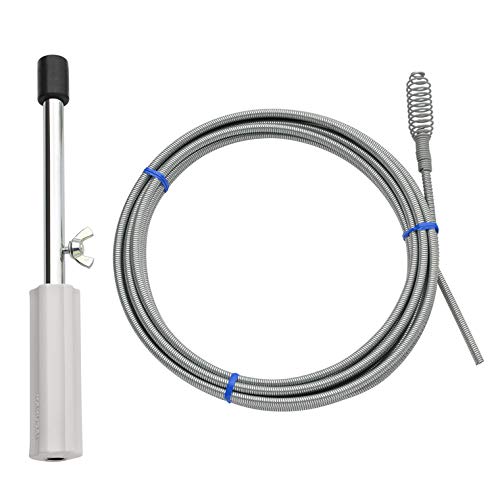 GAONA パイプクリーナー 5m GA-KK013 シルバー