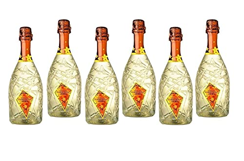 MOSCATO FASHION VICTIM 75 CL 6 BOTELLAS