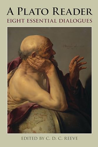 Image of A Plato Reader: Eight Essential Dialogues (Hackett Classics)